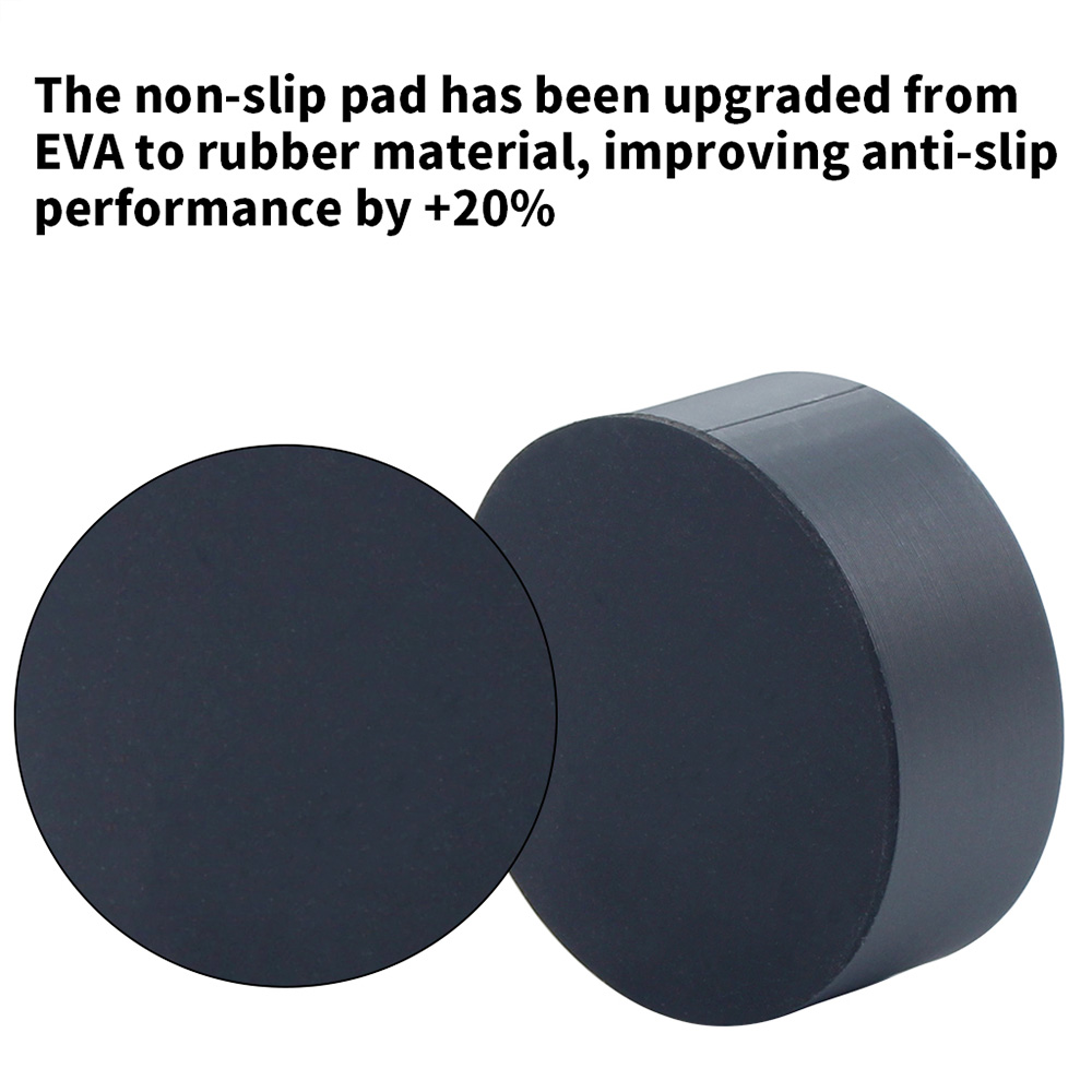 FYSETC 4pcs Shock-Absorbing Foot Pads for Creality Hi 3D Printer