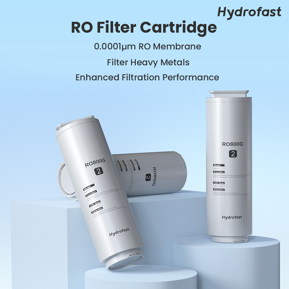 Hydrofast UHF03 800G RO Filter for UB200, UB200D, UB200T Water Purifier