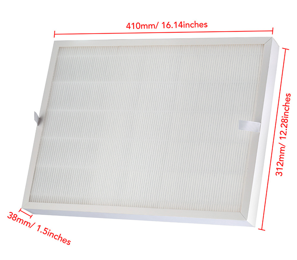 LTQ VAPOR Laminar Flow Hood HEPA-Filter f&uuml;r CW-12