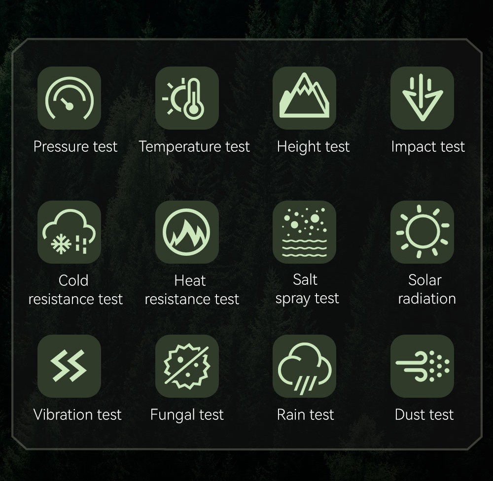 SENBONO KC82 Smartwatch, Health Monitoring, Bluetooth Calling, 100+ Sports Modes, AI Voice Assistant, Built-in GPS, 1ATM Waterproof - Black Dial