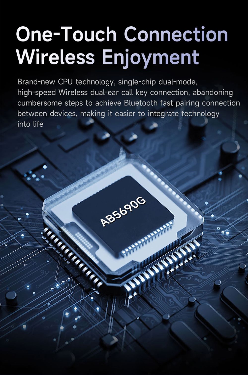 SENBONO M100 Smartwatch, Health Monitoring, DIY Video Dial, Local Music Play, 100+ Sport Modes - Pink