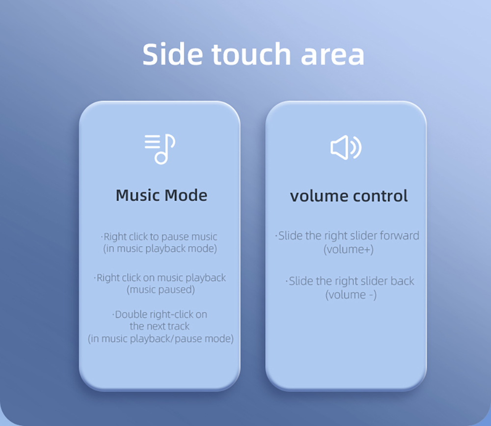 SENBONO V03 Smart Glasses, Al Assistant, HD Image Shooting, ENC Intelligent Noise Reduction Calling