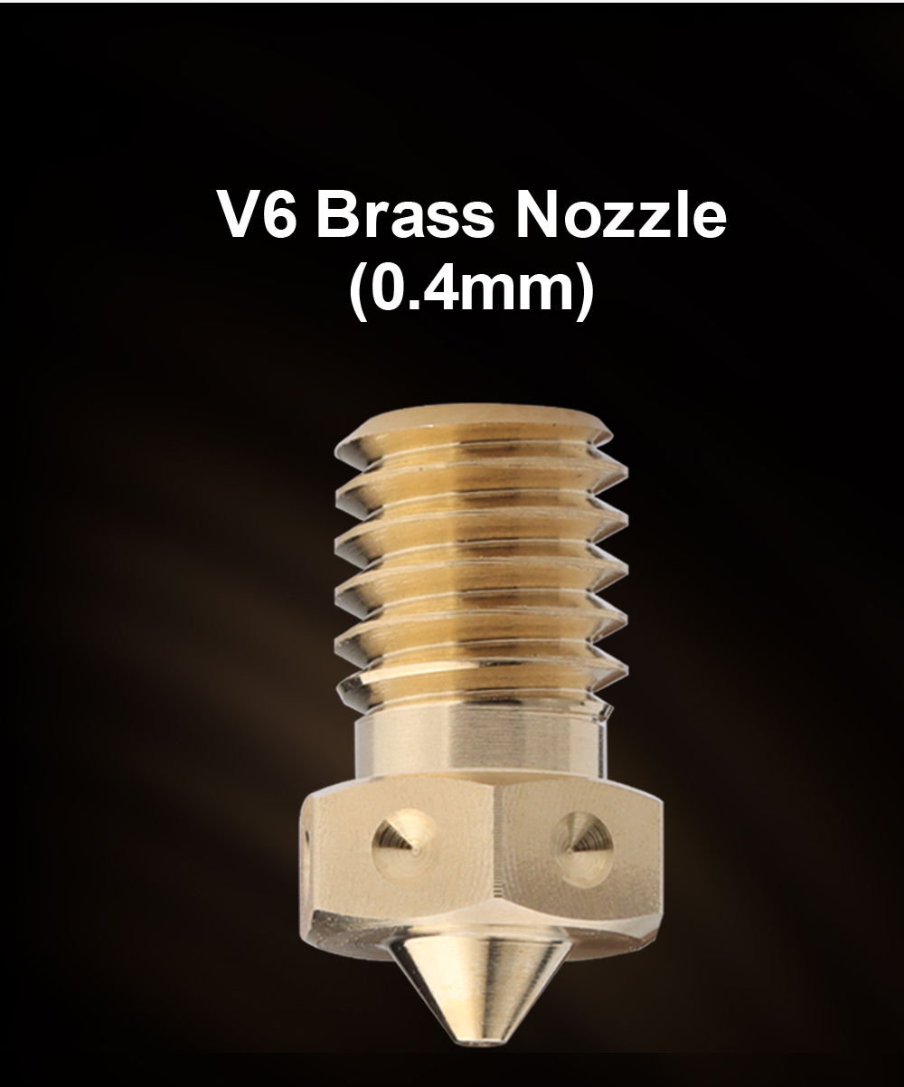 Trianglelab CHC XP1 Wear-resistant Hotend for Bambu Lab X1 & P1 Series 3D Printer (No Electricity)