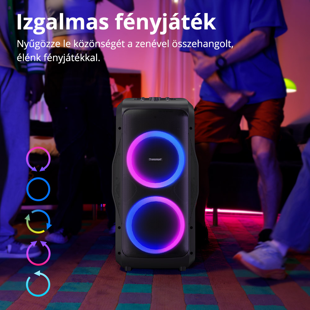 Tronsmart Halo 300 hordozhat&oacute; partihangsz&oacute;r&oacute;