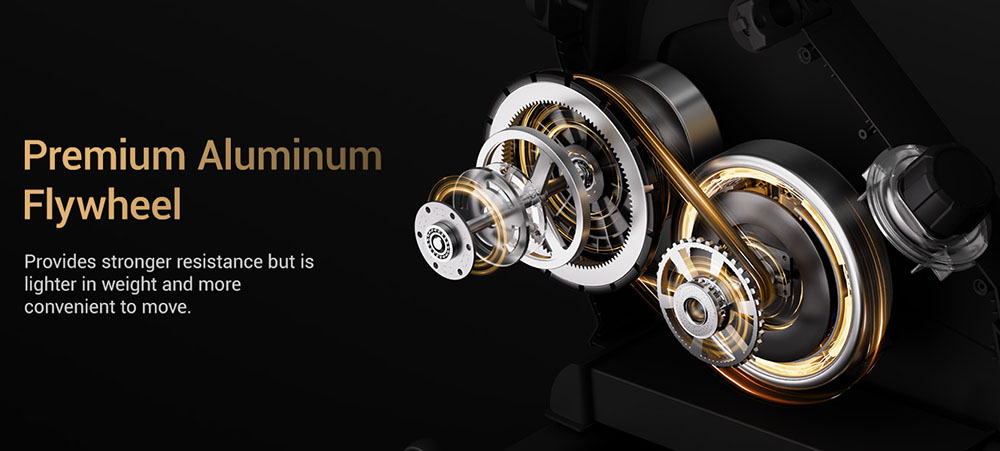 ROBORE UR30 Ruderger&auml;t mit 126 cm verl&auml;ngerter Lauffl&auml;che, 16-stufigem Magnetwiderstand, 160 kg Gewichtskapazit&auml;t, ger&auml;uscharmem Betrieb