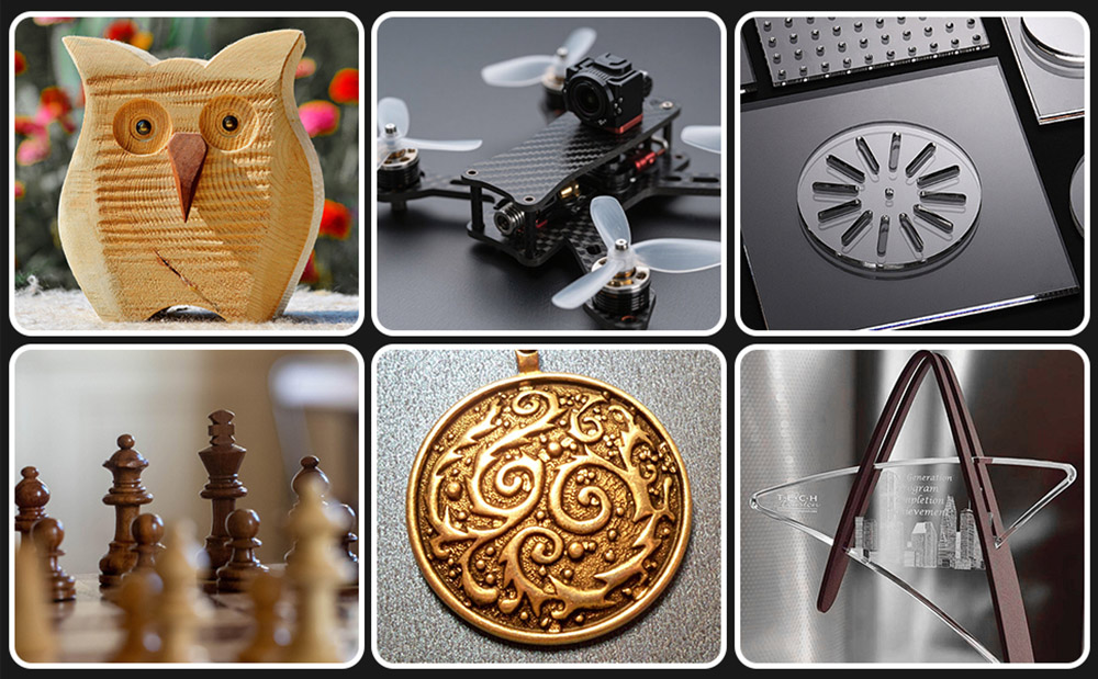 TWOTREES TTC3018 Pro CNC-Fr&auml;smaschine