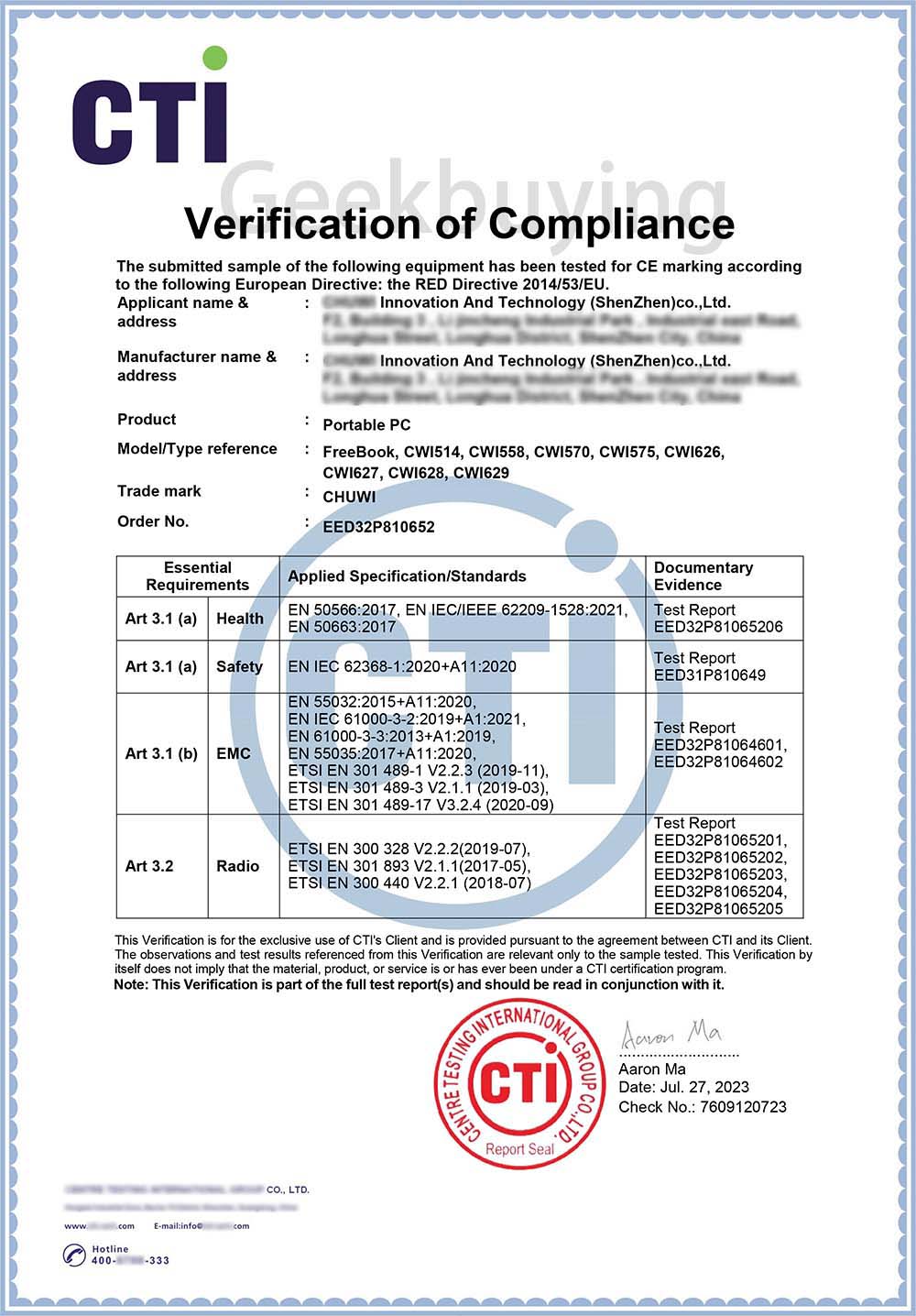 CHUWI CoreBook Plus Laptop, 16 inch 1920x1200 IPS Screen, AMD Ryzen 5 7430U 6 Cores Max 4.3GHz, 16GB RAM 512GB SSD, WiFi 6 Bluetooth 5.2, 2*Full-featured Type-C, 2*USB3.2, 1*USB2.0, 1*TF Card Slot, 1*HDMI, 1*RJ45, 1*Audio