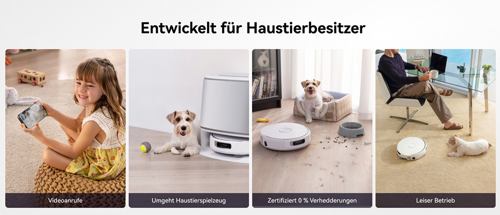 Narwal Freo Flow Saug- und Wischroboter, 22.000Pa Saugleistung, KI-Hindernisvermeidung mit Dual-Kamera, Hei&szlig;wasserwischen, Teppich- & Kantenreinigung, Selbstentleerung, 2,5L Staubbeutel, Sprachsteuerung &ndash; Wei&szlig;