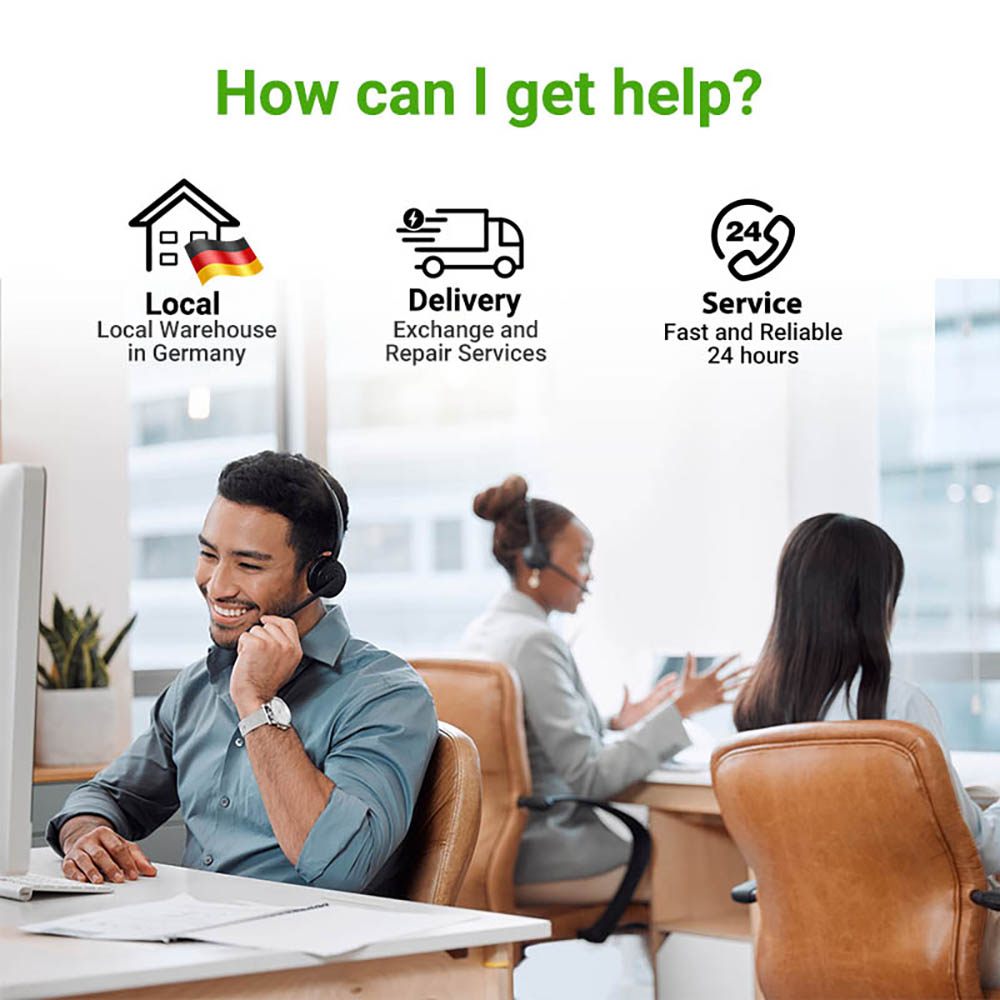 LIONSHEE LS-800Mi 800W Micro Onduleur, 2 MPPT, Sortie 230V, Efficacit&eacute; de Pointe de 96%, &Eacute;tanche IP67, Surveillance Intelligente Wi-Fi