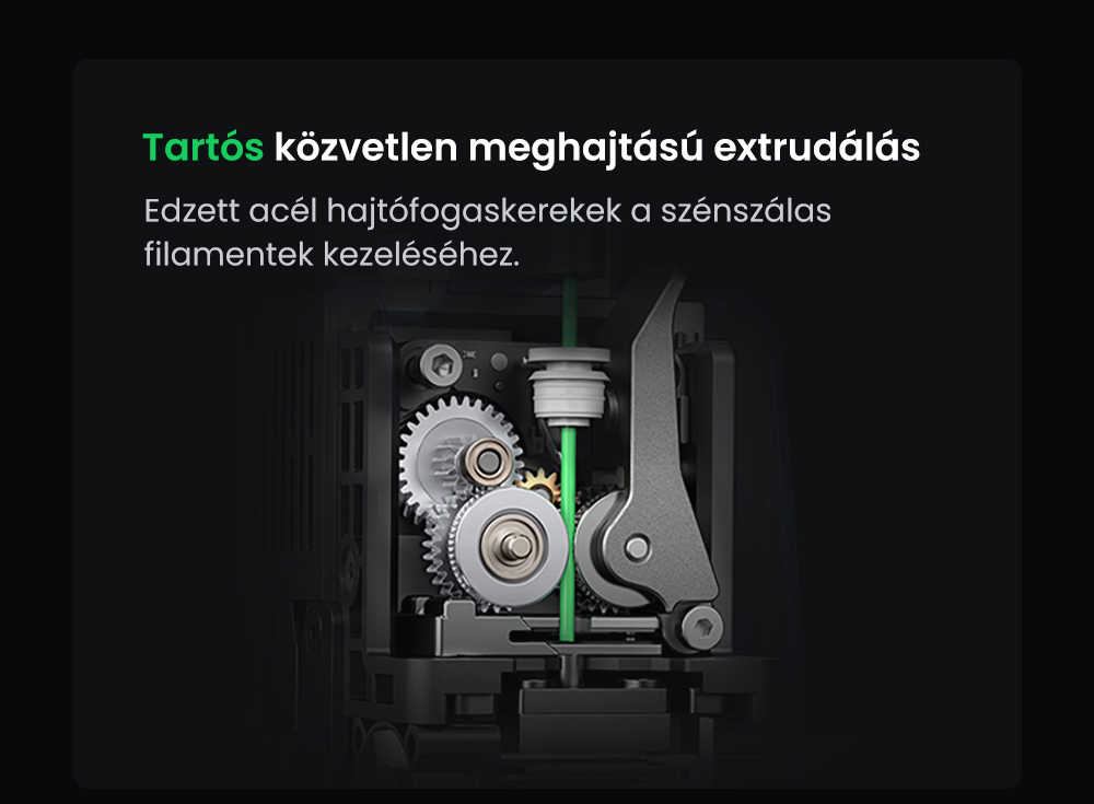 Creality K2 Combo 3D nyomtat&oacute;, CFS rendszer, 260*260*260mm