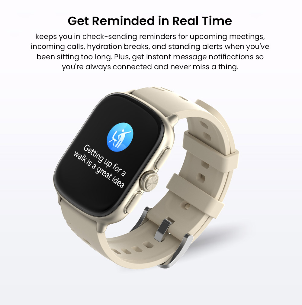 IMIKI Frame 2 Pro Smartwatch, 2.01