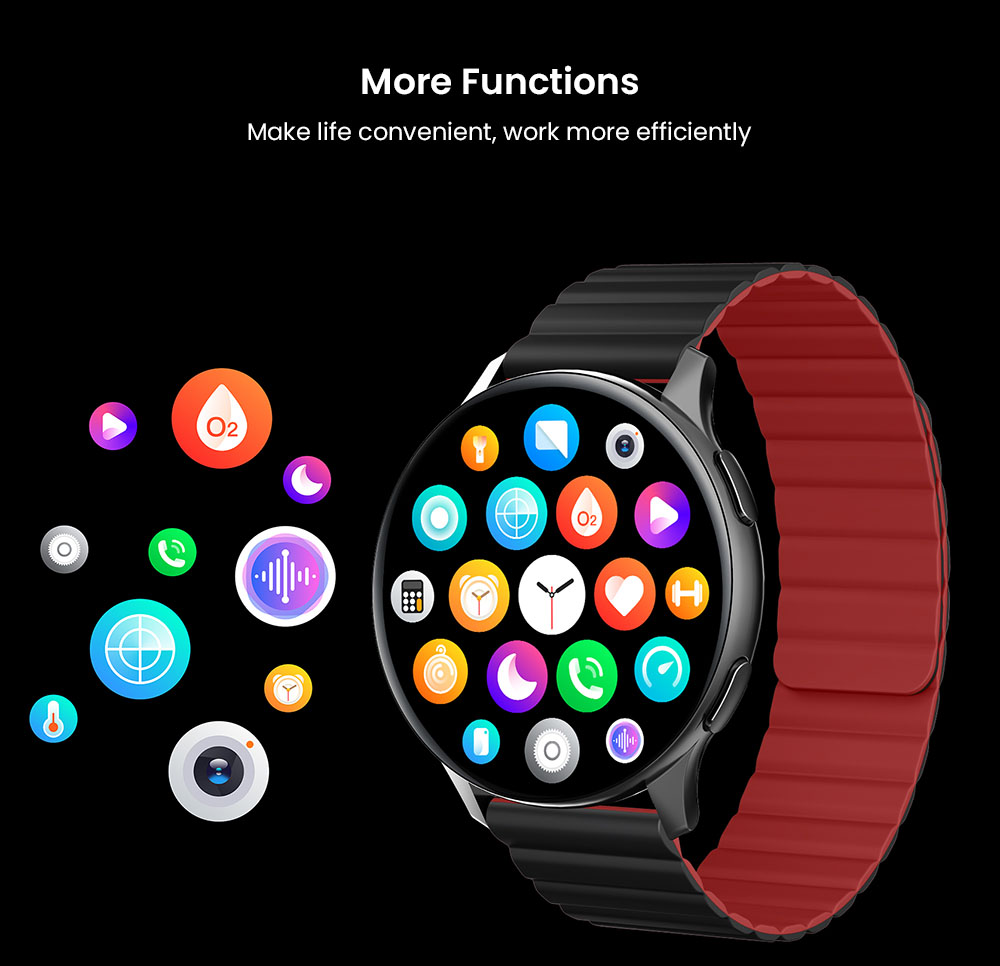 IMIKI KW66 Pro Smartwatch, 1.43