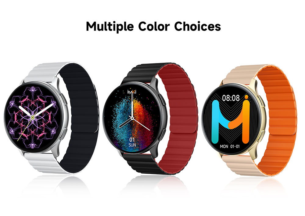 IMIKI KW66 Pro Smartwatch, 1.43