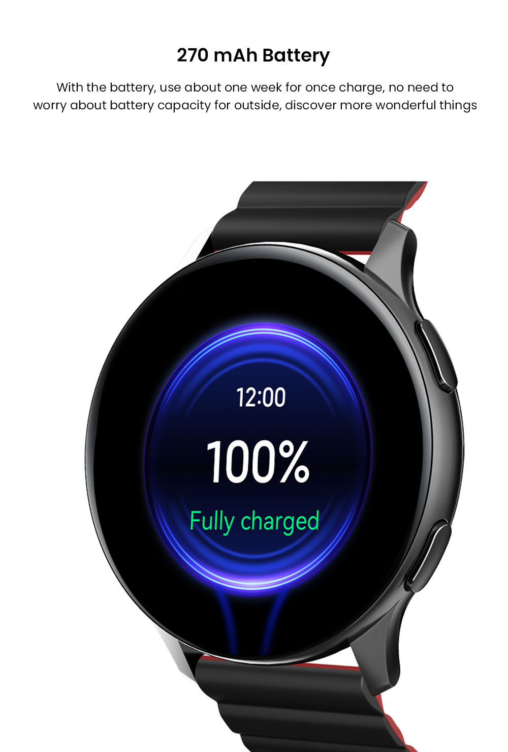 IMIKI KW66 Pro Smartwatch, 1.43
