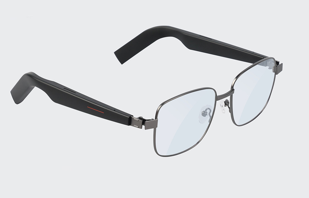 IMIKI SG1 Smart Bluetooth Audio Glasses, Call Noise Reduction, Intelligent Touch Control