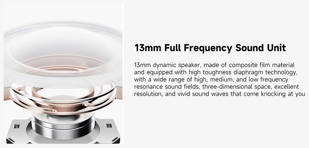 IMIKI T12 SE Earphones, Bluetooth 5.3, Up to 18 Hours Playtime