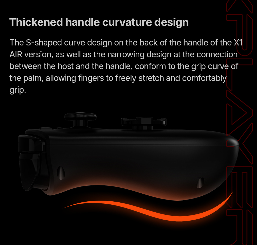 One Netbook OneXPlayer X1 Air Portable 3-in-1 Gaming PC, Intel Core Ultra 7 258V 8 Cores Max 4.8GHz, 10.95 inch 2560*1600 120Hz Screen, 32GB LPDDR5X RAM 1TB SSD, Facial & Fingerprint Unlock, 2*USB4.0, 1*USB3.2, 1*TF Card, 1*Mini SSD Slot - EU Plug