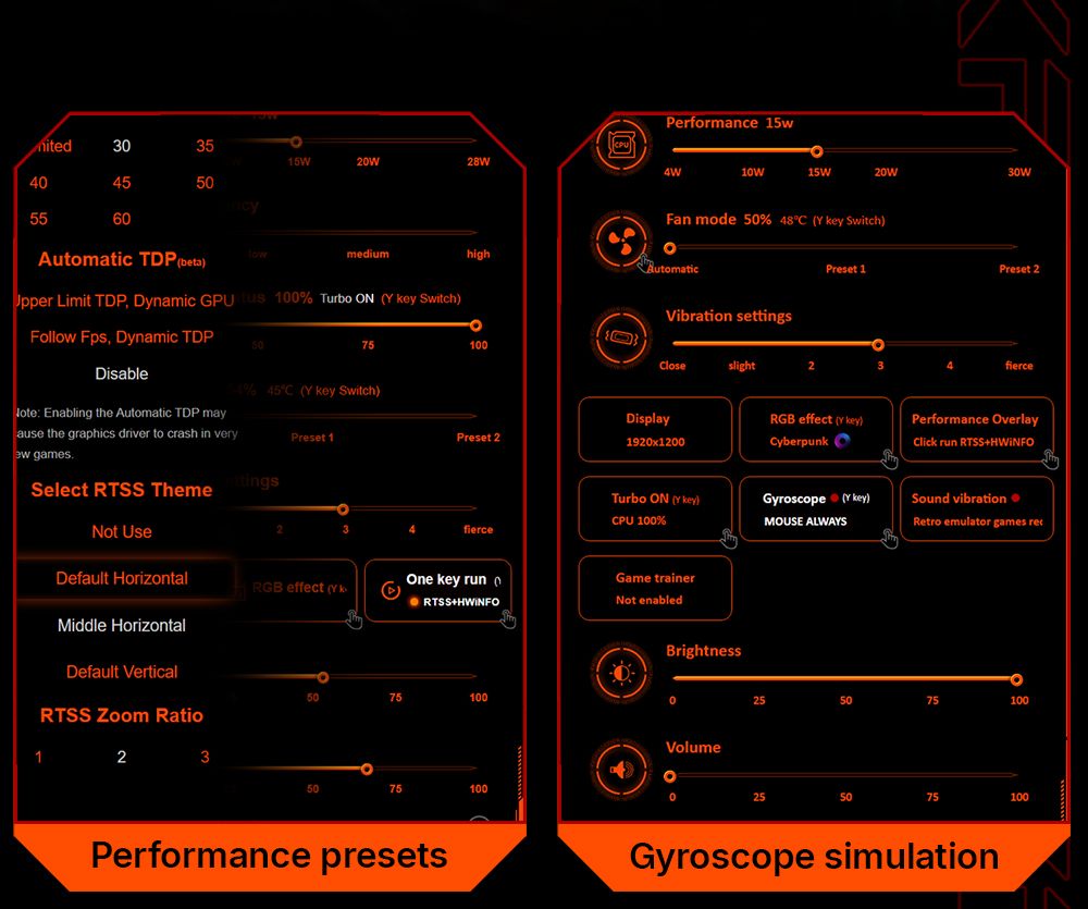 One Netbook OneXPlayer X1 Air Portable 3-in-1 Gaming PC, Intel Core Ultra 7 258V 8 Cores Max 4.8GHz, 10.95 inch 2560*1600 120Hz Screen, 32GB LPDDR5X RAM 2TB SSD, Facial & Fingerprint Unlock, 2*USB4.0, 1*USB3.2, 1*TF Card, 1*Mini SSD Slot - EU Plug