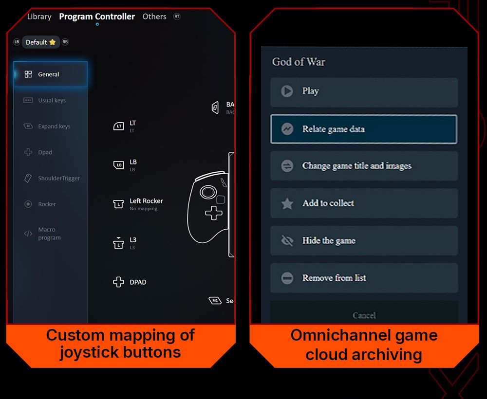 One Netbook OneXPlayer X1 Air Portable 3-in-1 Gaming PC, Intel Core Ultra 7 258V 8 Cores Max 4.8GHz, 10.95 inch 2560*1600 120Hz Screen, 32GB LPDDR5X RAM 2TB SSD, Facial & Fingerprint Unlock, 2*USB4.0, 1*USB3.2, 1*TF Card, 1*Mini SSD Slot - EU Plug
