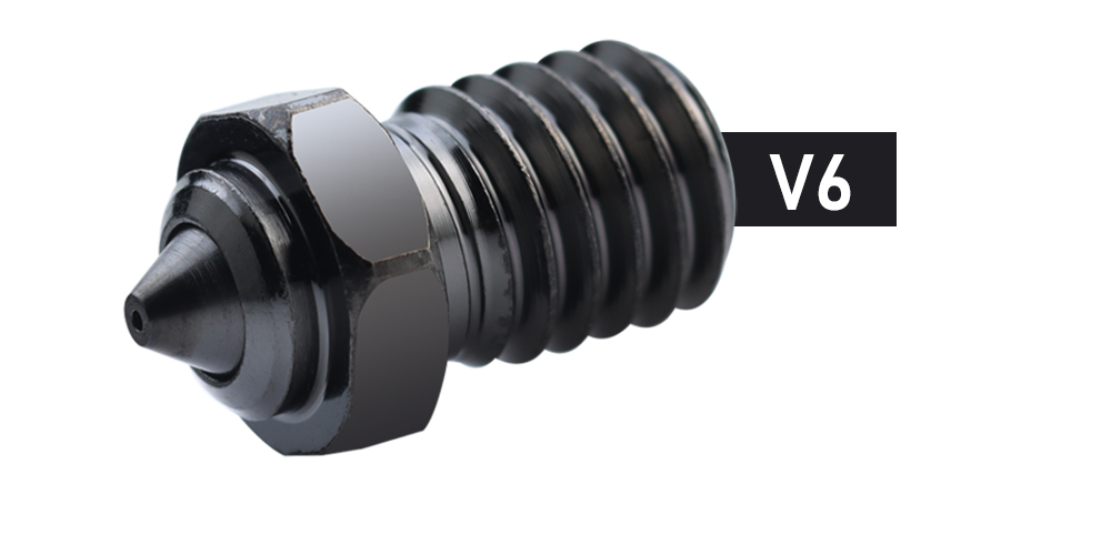 Trianglelab V6 NCB Nozzle 0.8mm for Voron 3D Printer