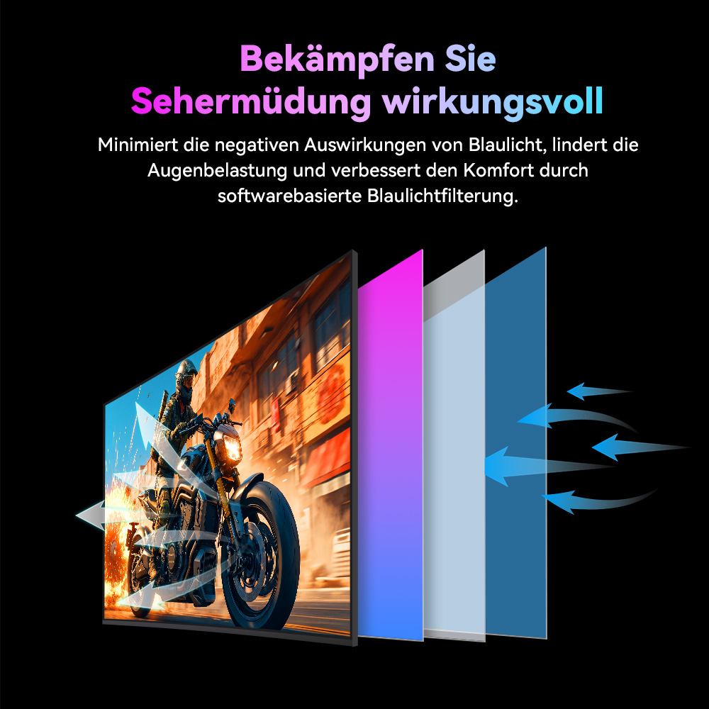 TITAN ARMY C27A1H Gaming-Monitor, 27 Zoll 1500R Curved VA-Bildschirm, 1920 x 1080, 300 Hz Bildwiederholfrequenz, 1 ms GTG-Reaktionszeit, FreeSync, HDR10, 4000:1 Kontrastverh&auml;ltnis, dynamisches OD, 10 Szenariomodi, 2 x HDMI 2.0, 2 x DP 1.4, 1 x Audio