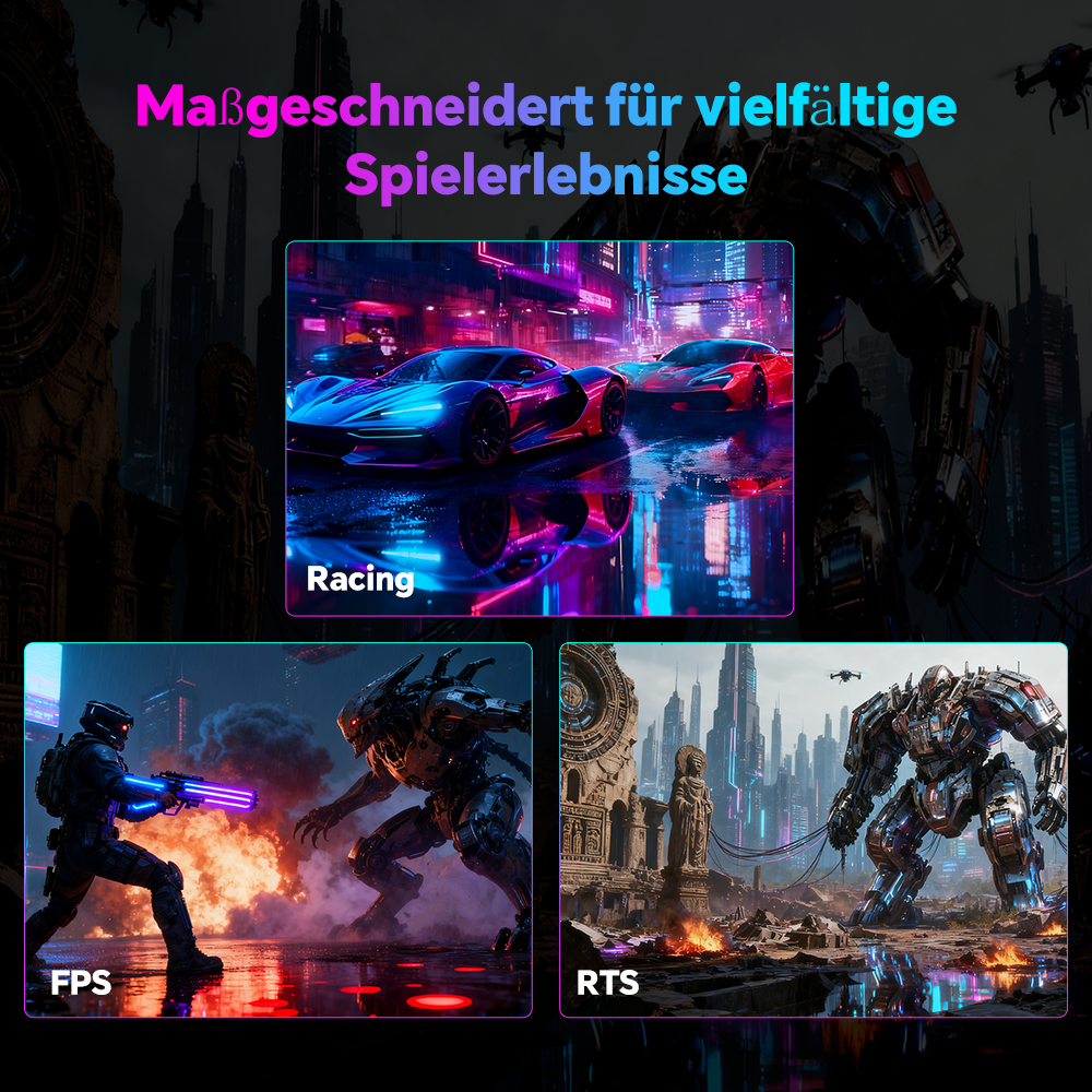 KTC H25X7 Gaming-Monitor, 24,5 Zoll 1920 x 1080 Fast-IPS-Bildschirm, 400 Hz Bildwiederholfrequenz, HDR400, 1 ms MPRT-Reaktionszeit, FreeSync- und G-Sync-kompatibel, schwaches blaues Licht und flimmerfrei, 2 x HDMI 2.0, 2 x DP 1.4