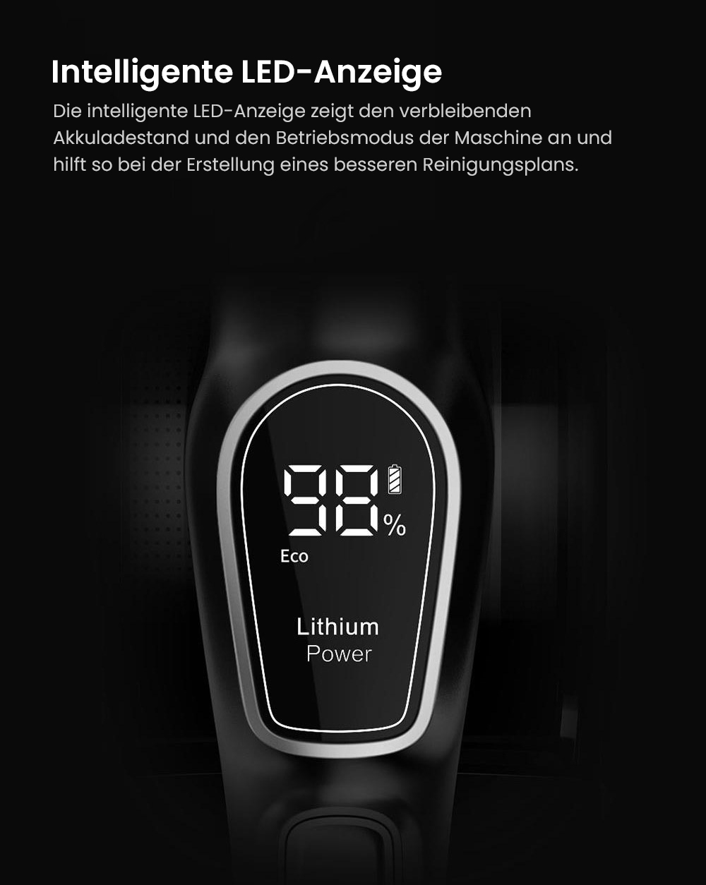 JIMMY JV85 Pro Wischversion, flexibler kabelloser Handstaubsauger, 2-in-1, Staubsaugen und Wischen, 200 AW starke Saugleistung, 550 W digitaler b&uuml;rstenloser Motor, 70 Minuten Laufzeit, 200 ml Wassertank, extrem leise &ndash; Lila