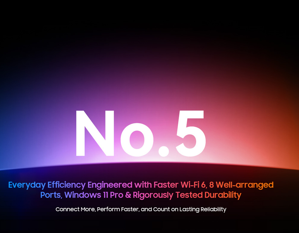 Blackview GamiBook 8 Ordinateur portable, &eacute;cran 16 pouces 1920*1200, AMD Ryzen 7 7735HS, 16GB RAM 512GB SSD, WiFi 6, batterie 57Wh, double haut-parleurs, 2*Type-C complet, 2*USB3.2, 1*USB2.0, 1*HDMI, 1* pour emplacement carte TF, 1 * prise audio