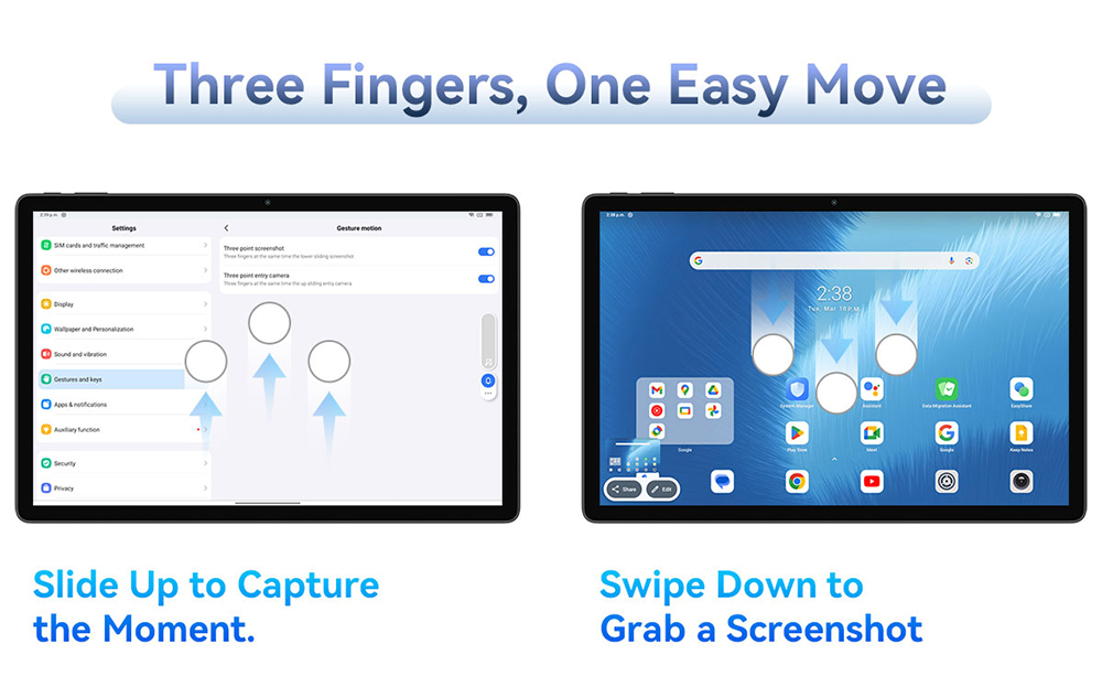 Blackview MEGA 8 Tablet, 13