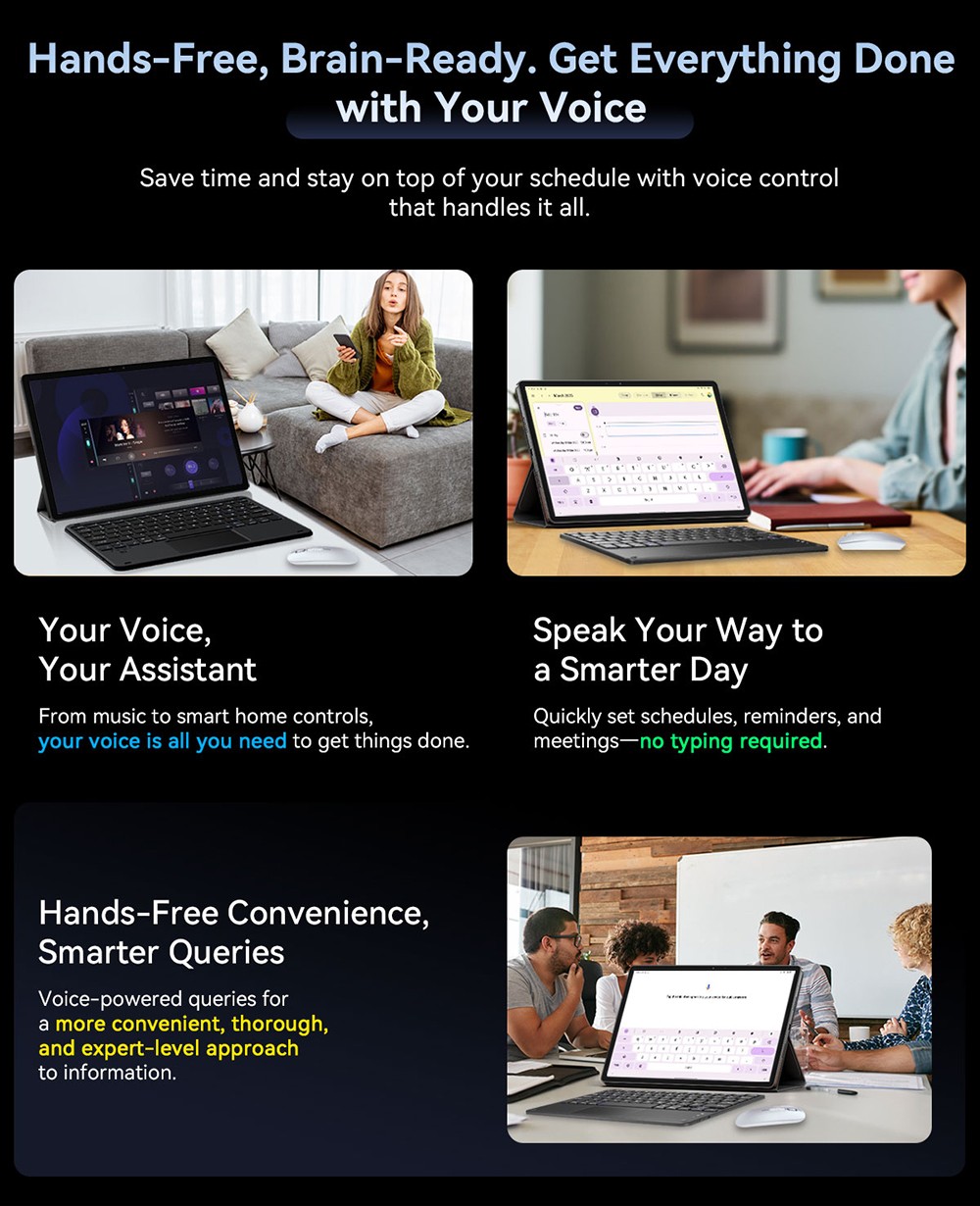 Blackview MEGA 8 Tablet, 13