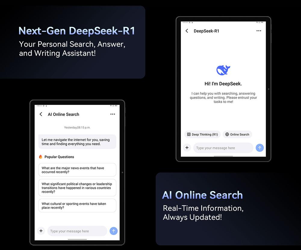Blackview MEGA 8 Tablet, 13