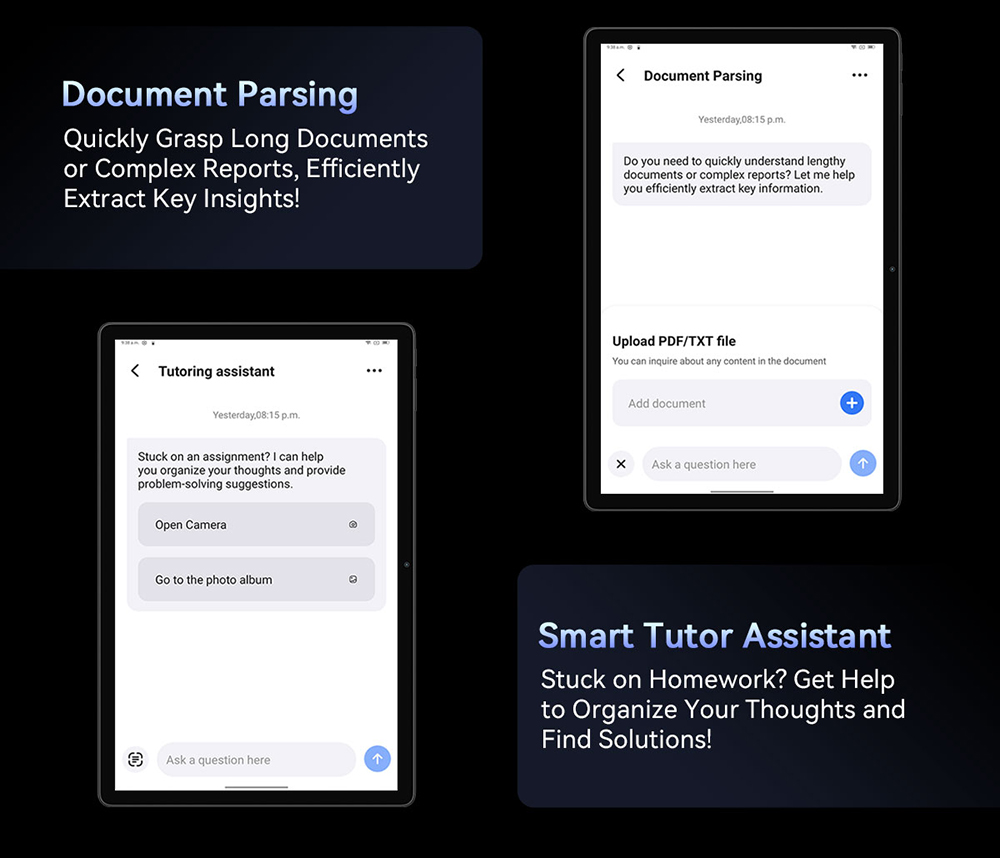 Blackview MEGA 8 Tablet, 13