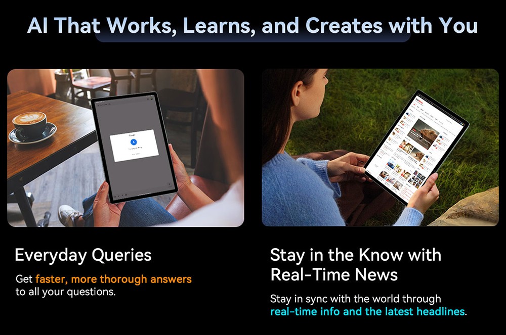 Blackview MEGA 8 Tablet, 13