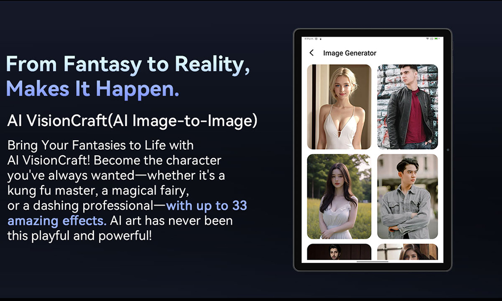 Blackview MEGA 8 Tablet, 13