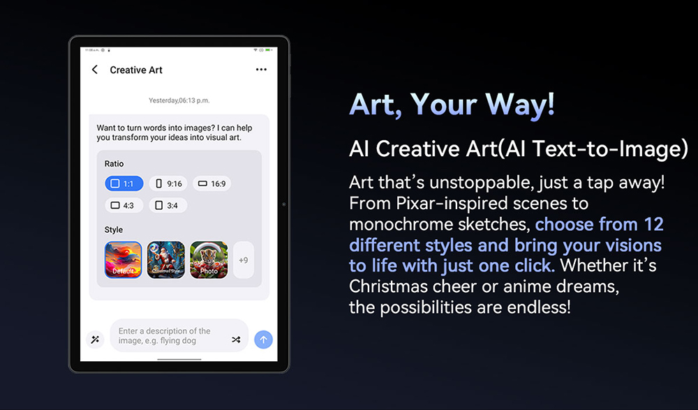 Blackview MEGA 8 Tablet, 13