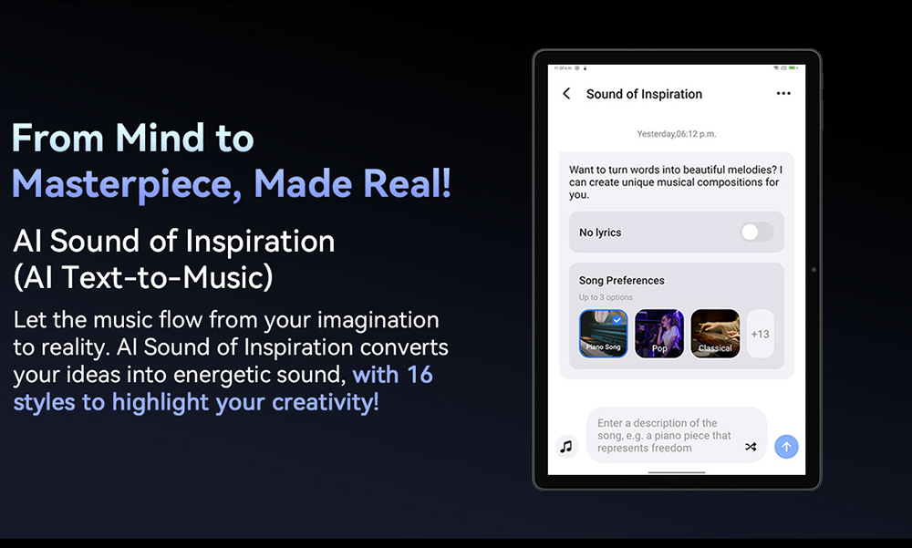 Blackview MEGA 8 Tablet, 13