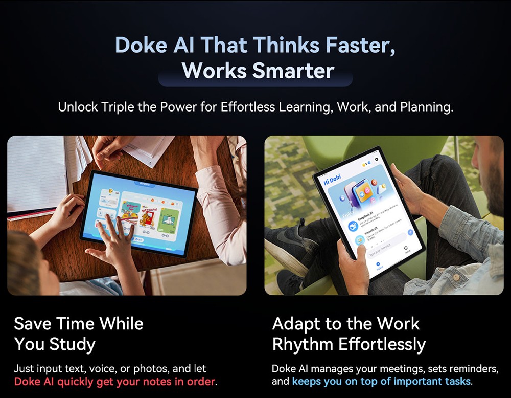 Blackview MEGA 8 Tablet, 13