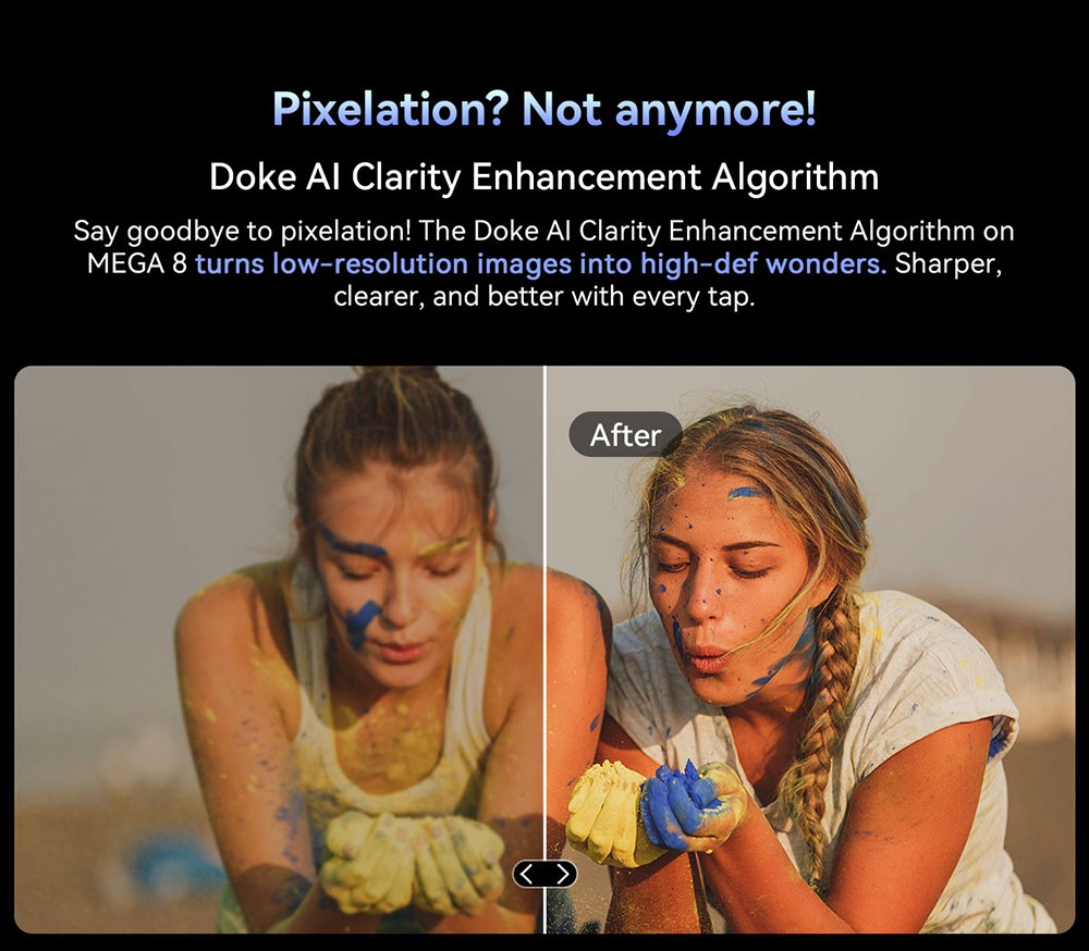 Blackview MEGA 8 Tablet, 13