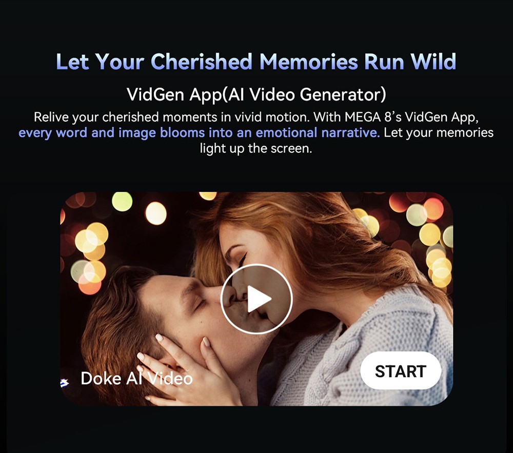 Blackview MEGA 8 Tablet, 13