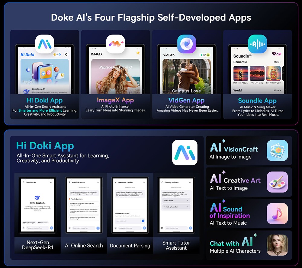 Blackview MEGA 8 Tablet, 13