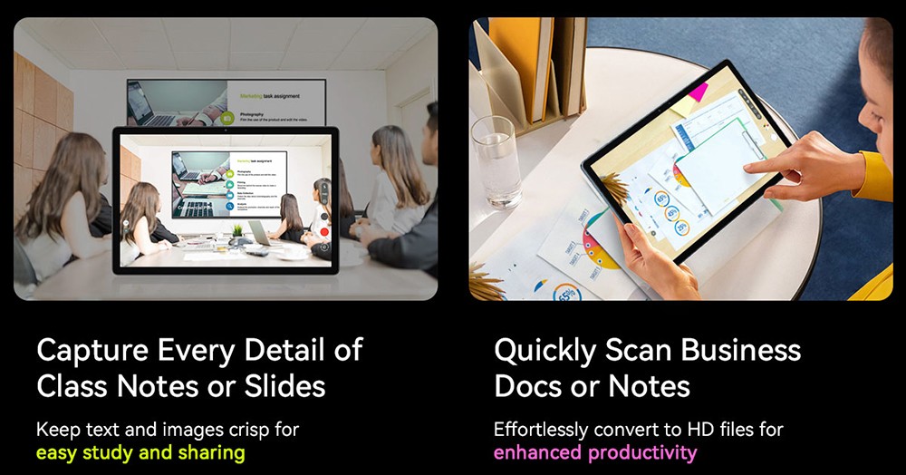 Blackview MEGA 8 Tablet, 13