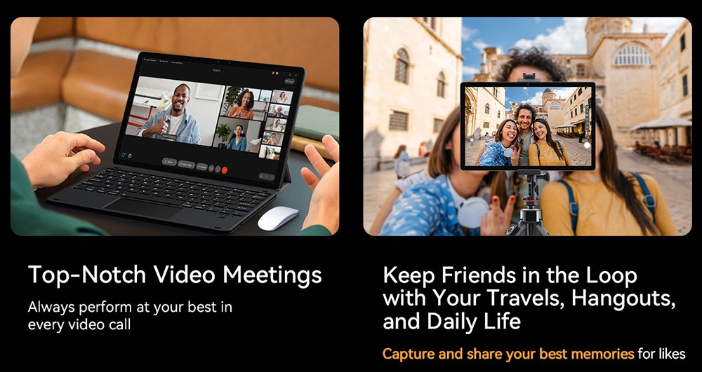 Blackview MEGA 8 Tablet, 13