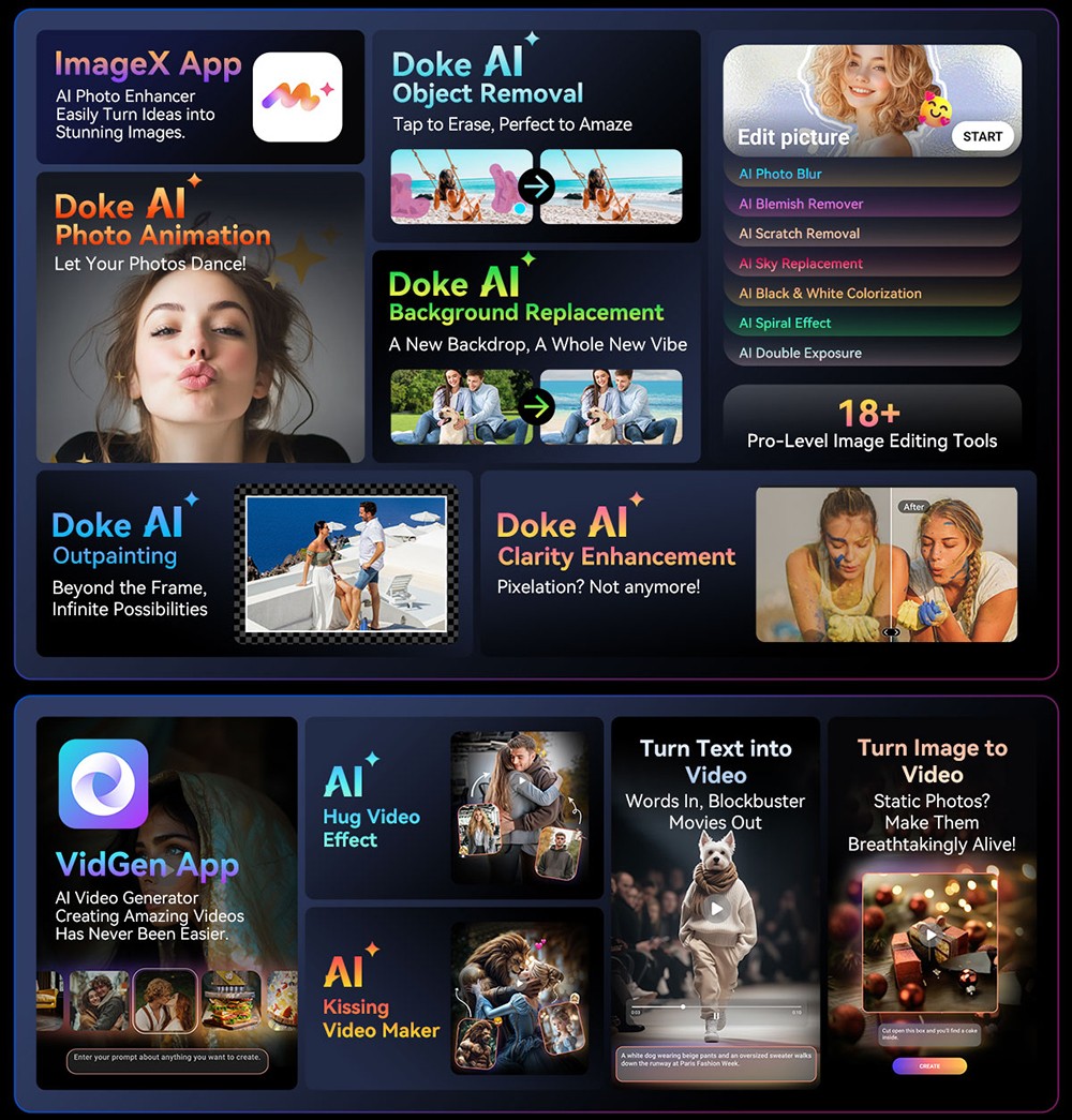 Blackview MEGA 8 Tablet, 13