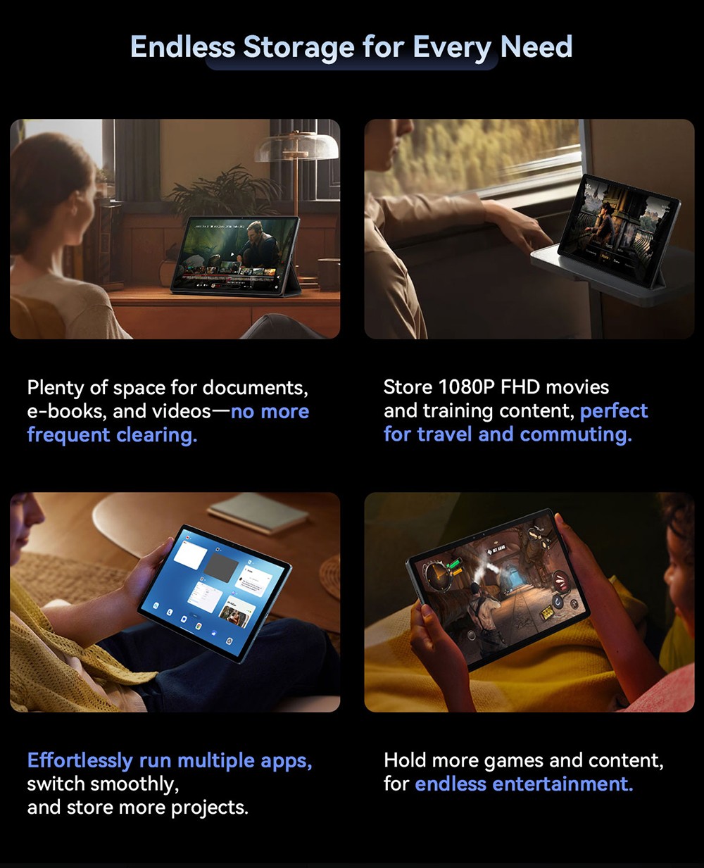 Blackview MEGA 8 Tablet, 13