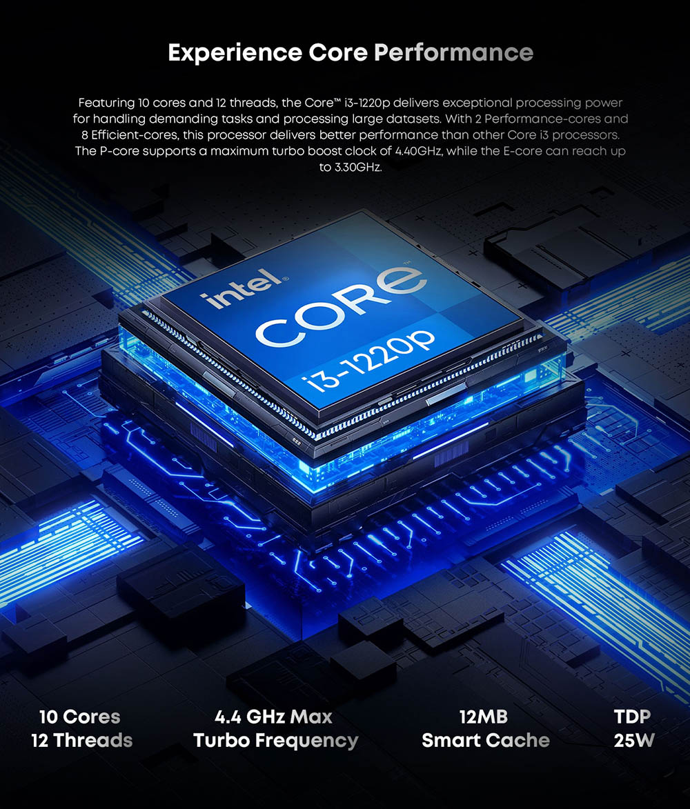 CHUWI CoreBook X Laptop, 14