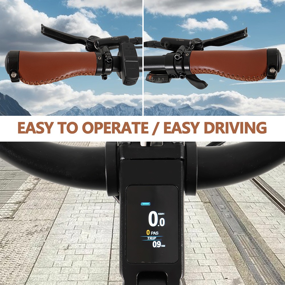 Elektrobicykel CMACEWHEEL F700-2, 250W motor, 36V 10Ah batéria, pneumatiky 700*38C, max. rýchlosť 25 km/h, dojazd 80 km, hydraulické kotúčové brzdy, Shimano 8 rýchlostí - strieborný