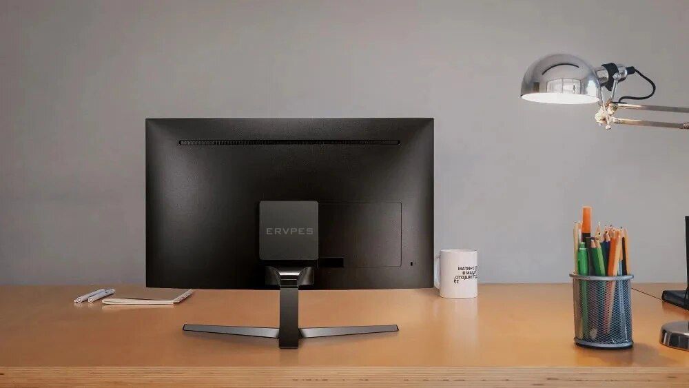 ERVPES B20E Mini PC, Intel J3710 4 jadrá max. 2,64GHz, 8GB RAM 128GB SSD, Dual Screen Display, WiFi 5 Bluetooth 5.0, 2*USB3.0, 2*USB2.0, 1*Slot na kartu micro SD, 1*HDMI, 1*VGA, 1*RJ45, 1*Slúchadlový konektor