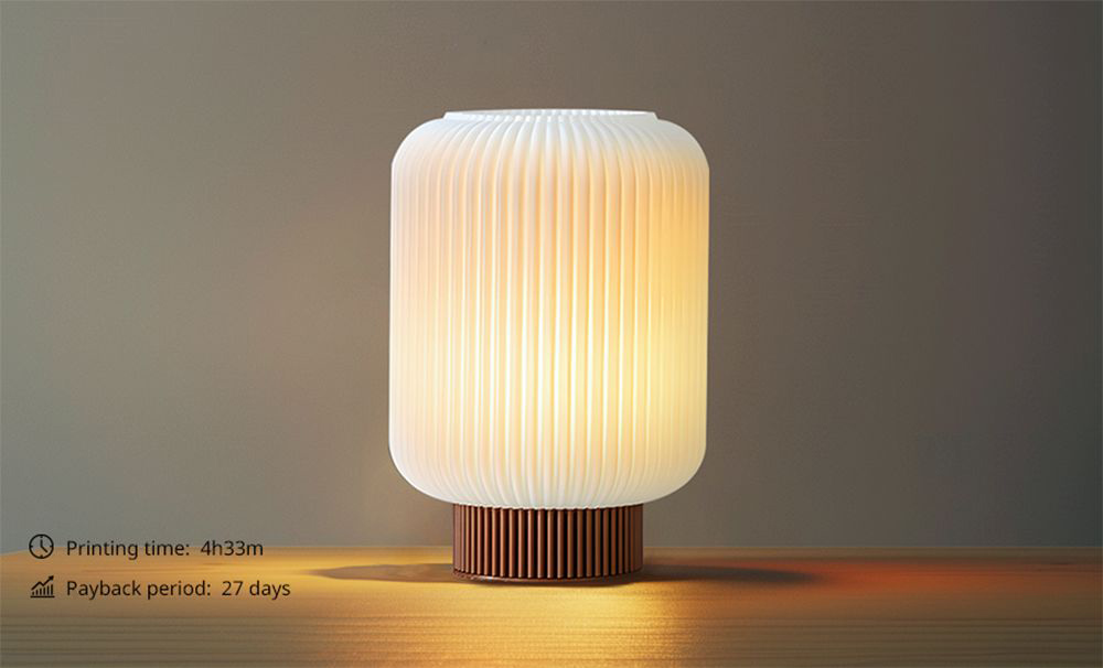 Flsun T1 Max 3D Printer, 1000mm/s Printing Speed, 300mmx297mm Build Volume, 300℃ High-temp Hotend, 0.1mm Precision, Auto-Leveling, Cluster Control, Dual Band 2.4G/5G WiFi 6, Compatible with PLA/PETG/TPU