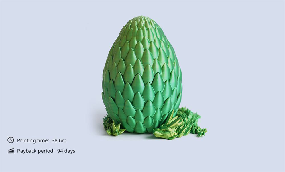 Flsun T1 Max 3D Printer, 1000mm/s Printing Speed, 300mmx297mm Build Volume, 300℃ High-temp Hotend, 0.1mm Precision, Auto-Leveling, Cluster Control, Dual Band 2.4G/5G WiFi 6, Compatible with PLA/PETG/TPU