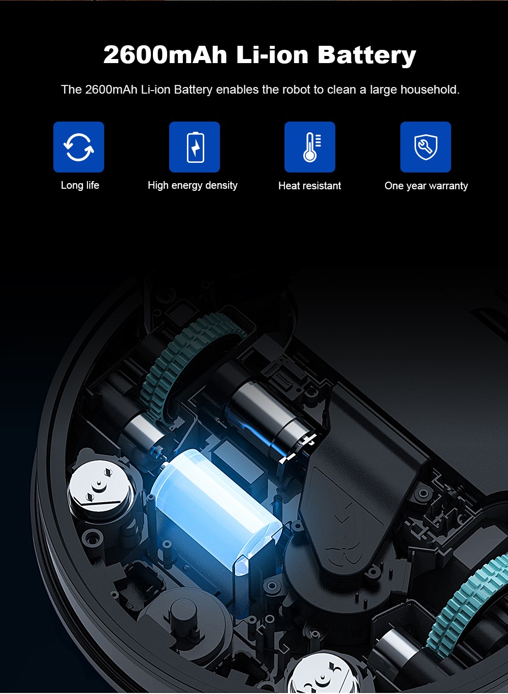 Liectroux C7 Roboter-Staubsauger und Wischmopp-Kombination, 6000 Pa starke Saugkraft, Smart Mapping, WiFi-App und Fernbedienung, b&uuml;rstenloser Motor, funktioniert mit Alexa und Google Assistant, ideal f&uuml;r Tierhaare/Teppiche/Hartb&ouml;den